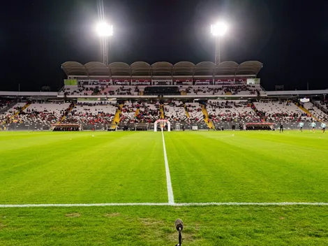 Confirmado: Colo Colo vs Unión se juega en el Monumental