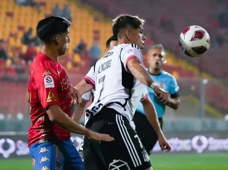 ¿Dónde ver el partido de Colo Colo vs Unión Española?