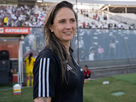 La meta de Tatiele Silveira en Colo Colo para el centenario del club