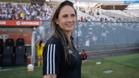 Tatiele Silveira y su plan para Colo Colo en el centenario.