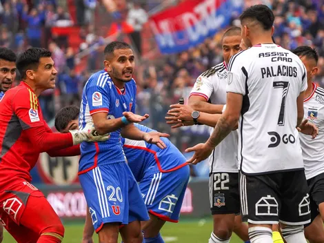 Histórico de Colo Colo cree que la U jugará para atrás ante Cobresal