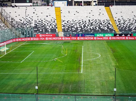La determinación de ByN para el partido de Colo Colo vs Unión