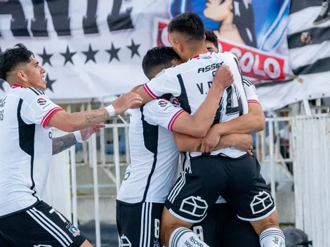 Los colocolinos nominados a la Gala Crack 2023