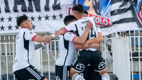 Los nominados de Colo Colo para la Gala Crack 2023.