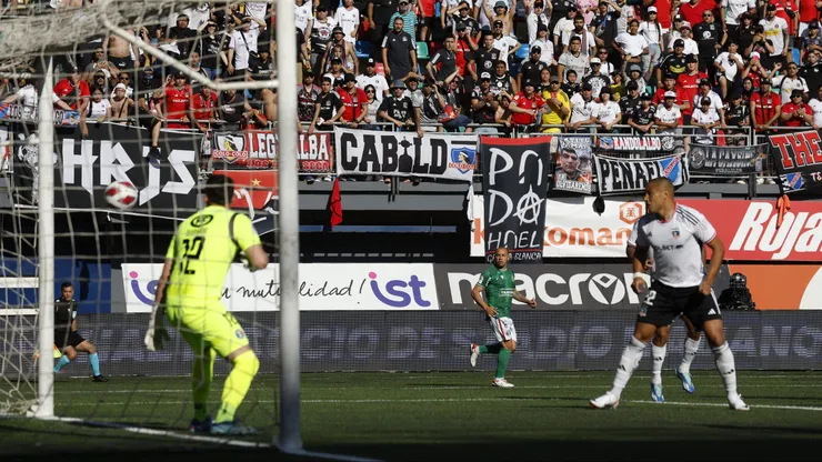 El informe de Héctor Jona tras el Colo Colo vs Audax.