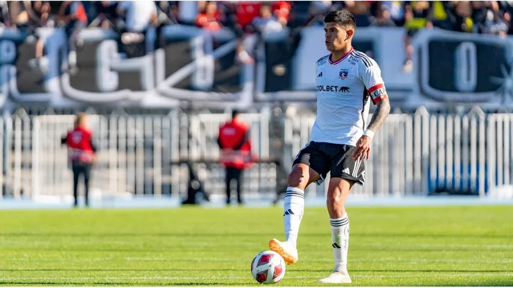 Esteban Pavez y una mala noticia para Colo Colo en una nueva semana clave.