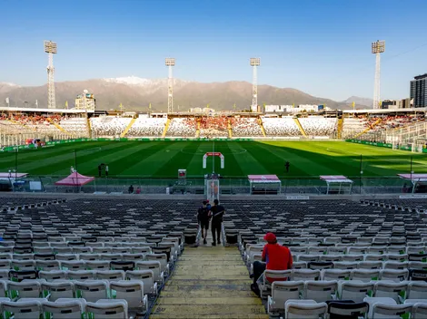 Los millones de Colo Colo por los recitales en el Monumental