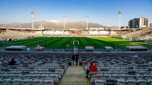 Estadio Monumental. Crédito: Guille Salazar, DaleAlbo.