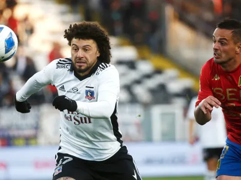 La sede que puede albergar a Colo Colo - Unión Española