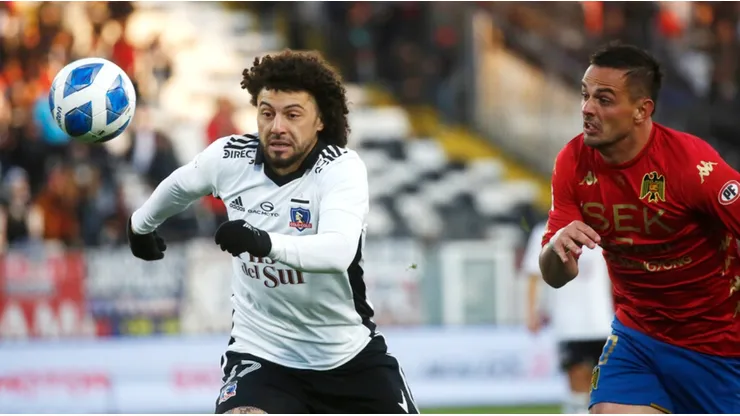Aparece opción de estadio para el duelo entre Colo Colo y Unión Española.