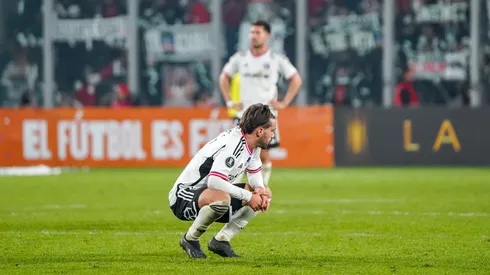 La cancha es nuevamente la preocupación en Colo Colo.