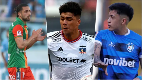 Así se jugará la definición por el título del Campeonato Nacional.