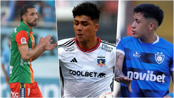 Así se jugará la definición por el título del Campeonato Nacional.