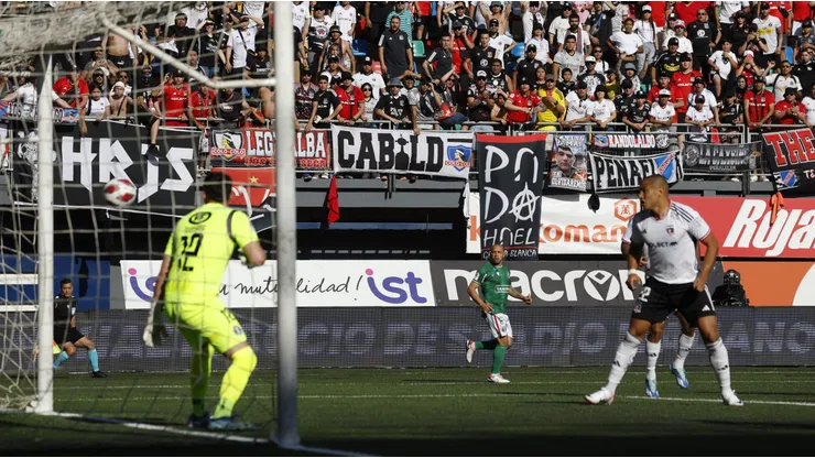 Valdivia recuerda pasado cruce de hinchas con Chelo Díaz.