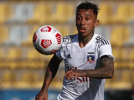 ¡Martín Rodríguez entrenará en Colo Colo!