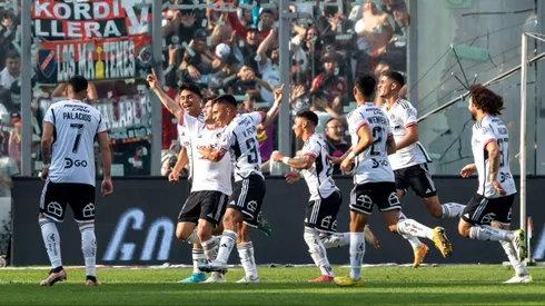 Colo Colo es por el momento el mejor equipo del año.