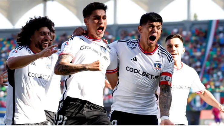 Las matemáticas le sonríen a Colo Colo.