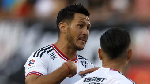 El objetivo de Ramiro González. Crédito: Photosport