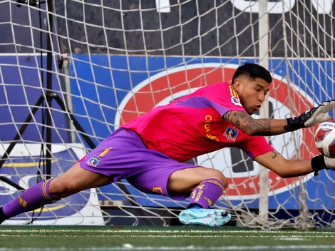 ¡El tremendo hito de Cortés en Colo Colo!