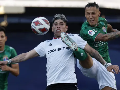 Carlos Palacios le manda un recado a Marcelo Díaz