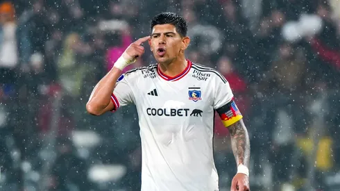 Esteban Pavez ruega que Blanco y Negro piense en el fútbol.