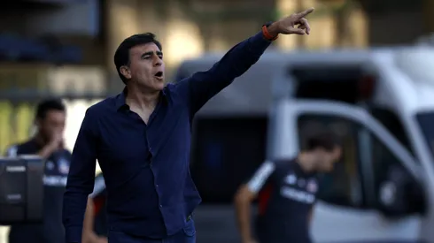 Mosa tiene clara su postura con la continuidad de Quinteros.