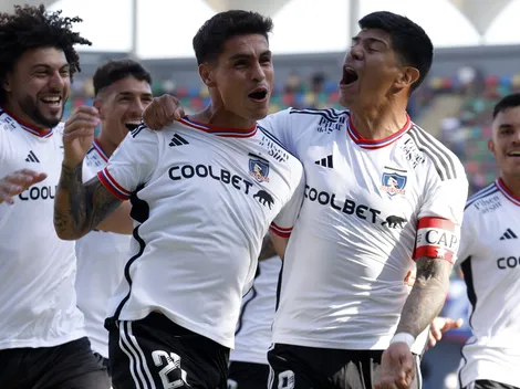 ¡Con empuje y coraje! Colo Colo lo gana con garra en La Florida