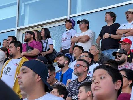 La especial visita que tiene Colo Colo en La Florida