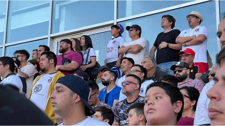 La especial visita que tiene Colo Colo en La Florida.