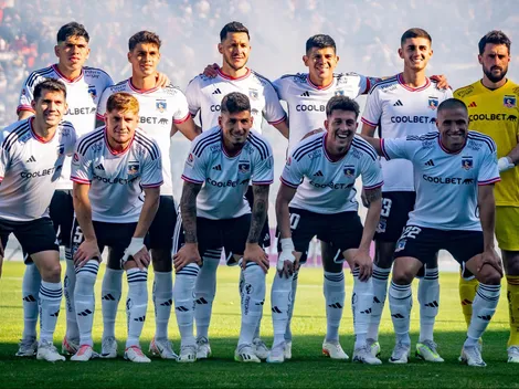 ¡Varios cambios! Colo Colo confirma formación