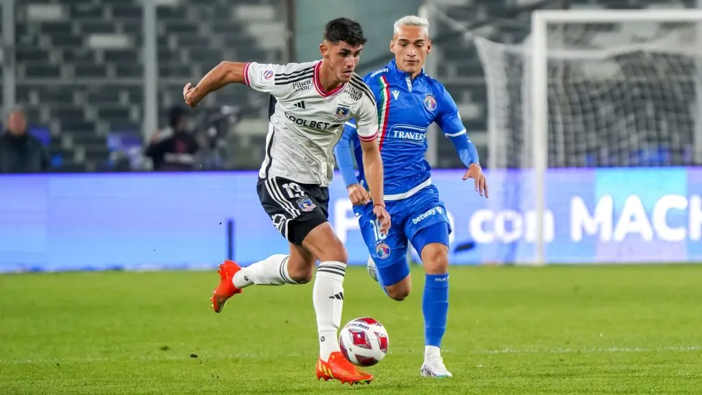 Colo Colo vs Audax Italiano. Crédito: Guille Salazar, DaleAlbo.