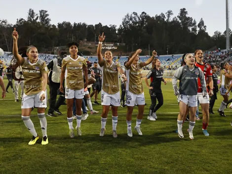 Colo Colo Femenino visualiza el principal objetivo de 2024