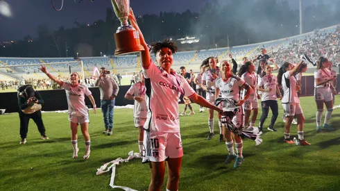 La emoción de Miku Ascanio por el título de Colo Colo Femenino