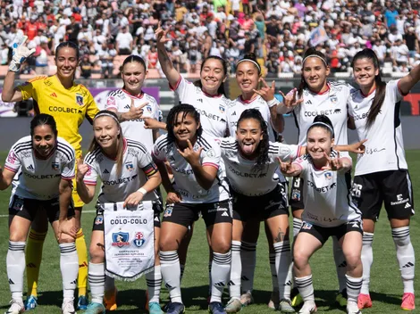 ¡Vota acá! Las jugadoras de Colo Colo en los Premios Futfem 2023
