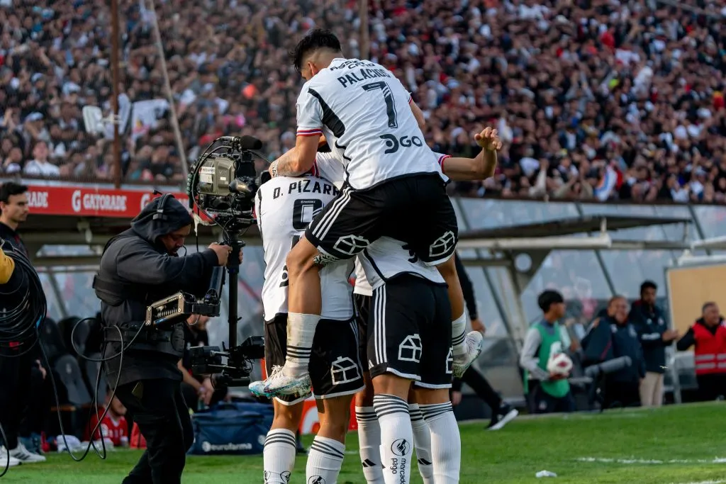 Colo Colo necesita aumentar la diferencia de gol.