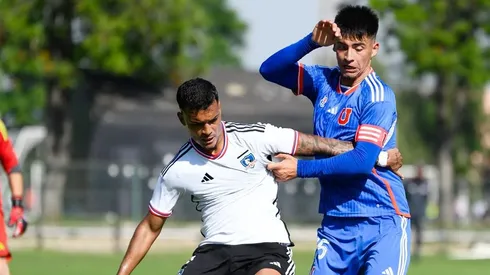 Colo Colo Proyección queda eliminado. Crédito: Colo Colo Fútbol Joven.