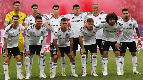 Colo Colo visita esta tarde a Audax Italiano.