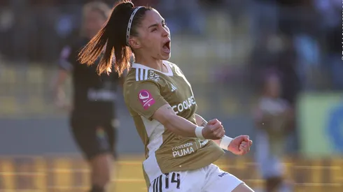 Javiera Grez le dedicó el título a la familia fundadora de Colo Colo.