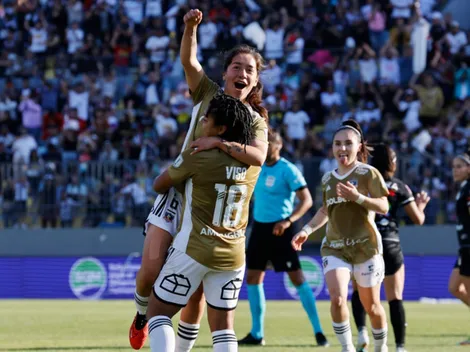 El gran premio que celebran en Colo Colo Fem