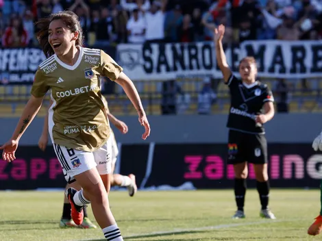 Jiménez anota para Colo Colo y Santiago Morning reacciona