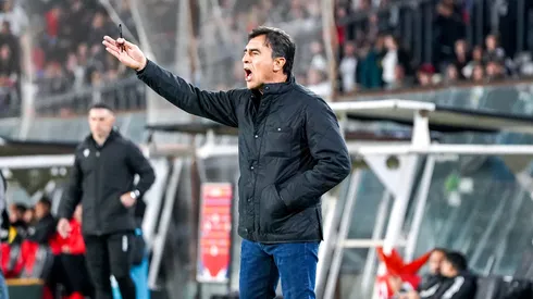 Jorge Valdivia y una advertencia sobre Gustavo Quinteros.