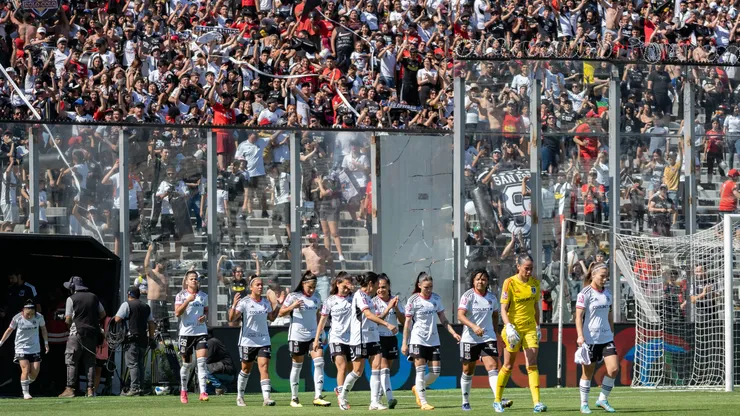 El enorme orgullo de Morón por el año de Colo Colo Femenino