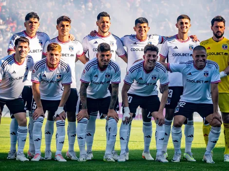 La posible y sorpresiva formación de Colo Colo