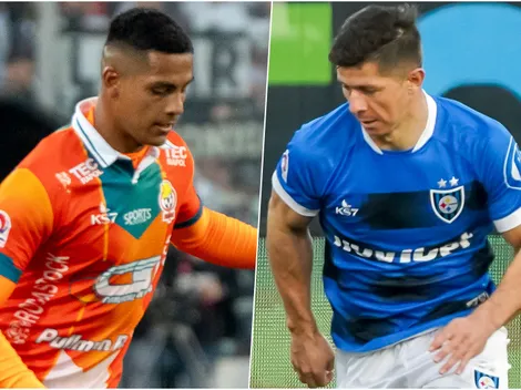 Cobresal y Huachipato enredan puntos a la espera de Colo Colo