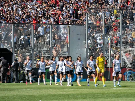 Colo Colo femenino será local en Viña para la final