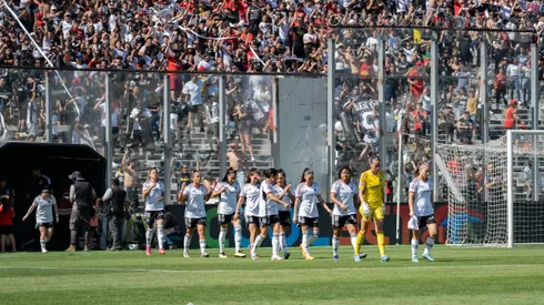 Colo Colo femenino será local en Viña para la final.