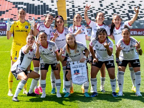 En busca de la 15: Colo Colo confirma su formación