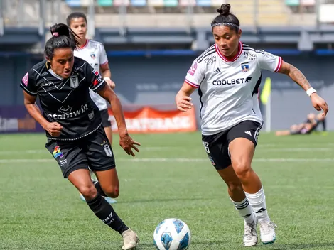 ¿Cuándo juegan y dónde ver la final de Colo Colo femenino?