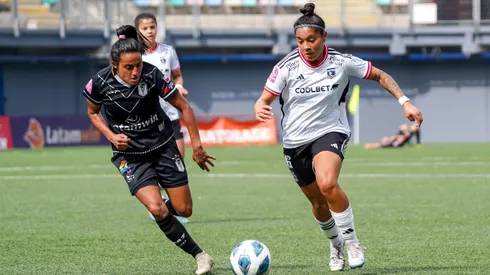 Colo Colo Femenino vs Santiago Morning. Crédito: Guille Salazar, DaleAlbo.