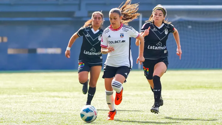 Colo Colo Femenino ante Santiago Morning. Crédito: Guille Salazar, DaleAlbo.
